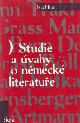 Studie a úvahy o německé literatuře
