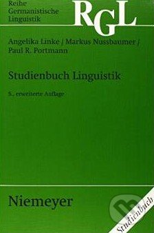 Studienbuch Linguistik