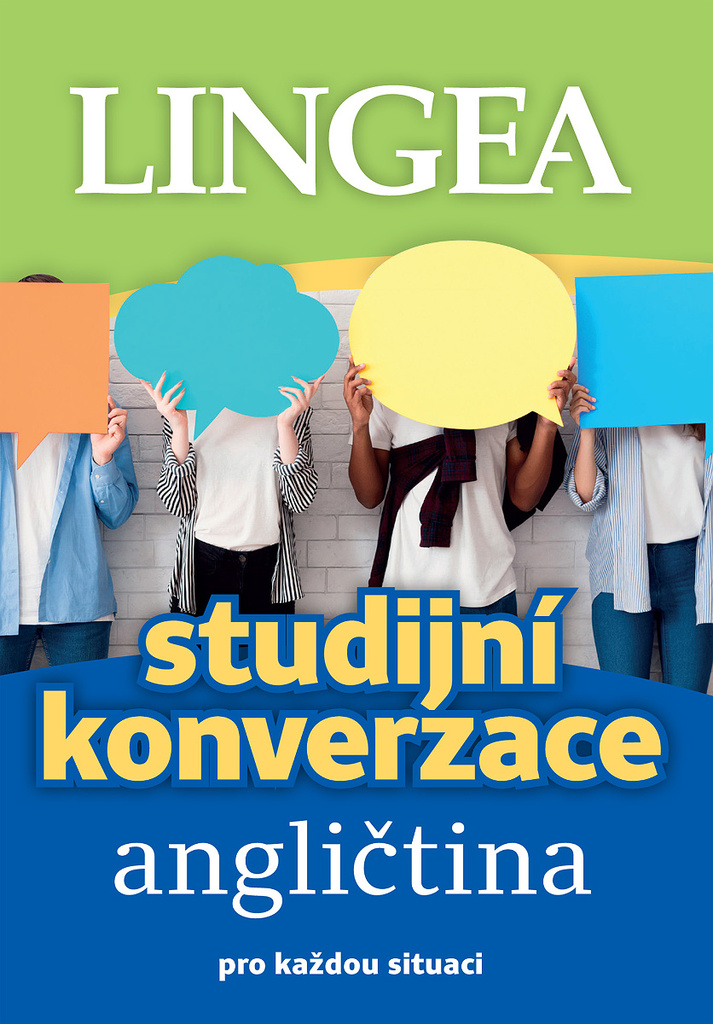 Studijní konverzace angličtina