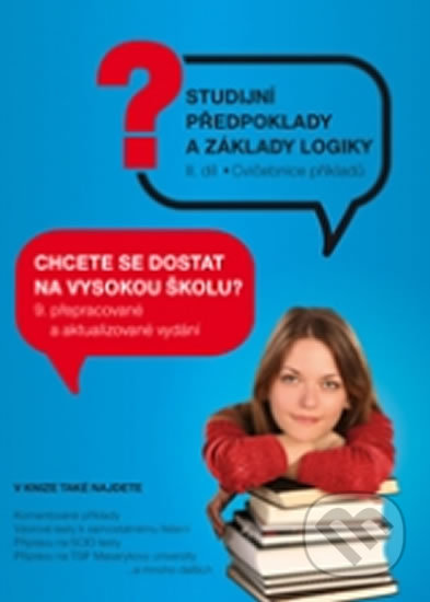 Studijní předpoklady a základy logiky 2. díl