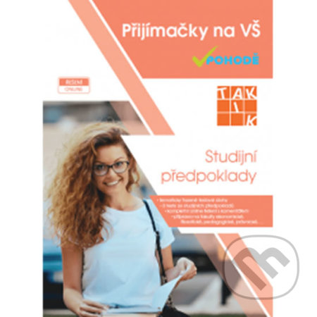 Studijní předpoklady