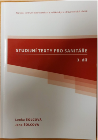Studijní texty pro sanitáře 3.díl