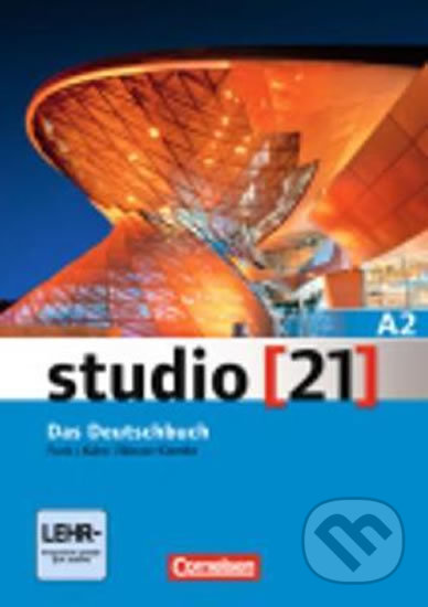 Studio 21 - A2 Kurs- und Übungsbuch mit DVD-ROM