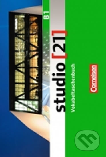 Studio 21 - B1 Gesamtband - Vokabeltaschenbuch