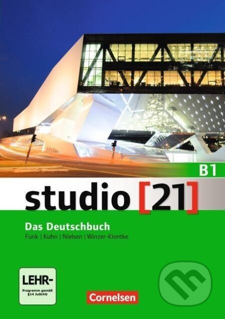 studio [21] Grundstufe B1: Gesamtband