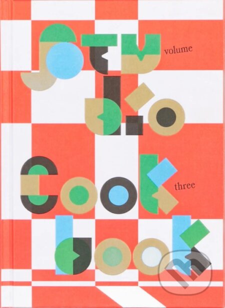Studio Cookbook Volume 3 (Volume 3)