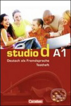 Studio d A1 Testheft mit Modelltest