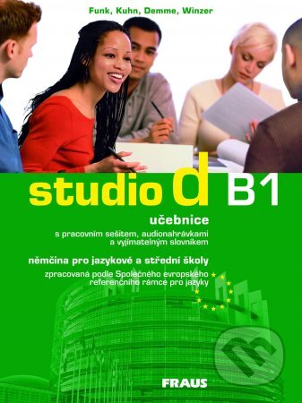 Studio d B1: Kursbuch + CD