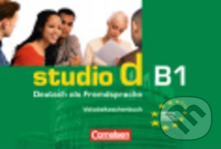 Studio d - B1 Vokabeltaschenbuch