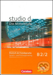 Studio d B2/2 Pracovní sešit