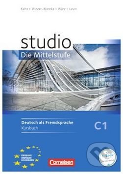 Studio d C1 Učebnice (s klíčem)