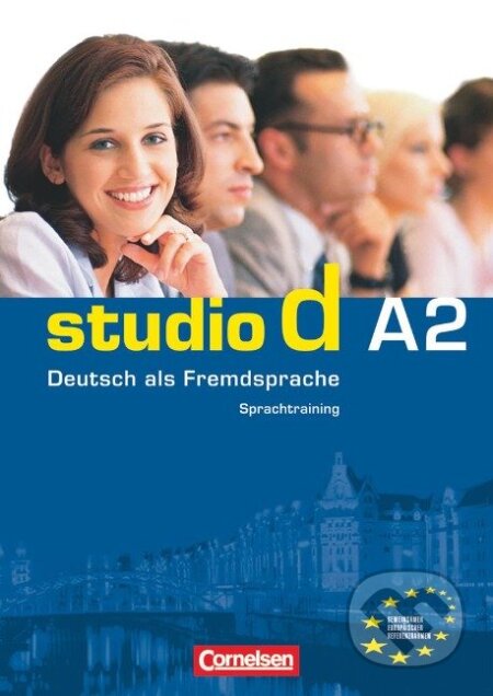 Studio d. Gesamtband 2. Sprachtraining A2