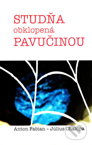 Studňa obklopená pavučinou