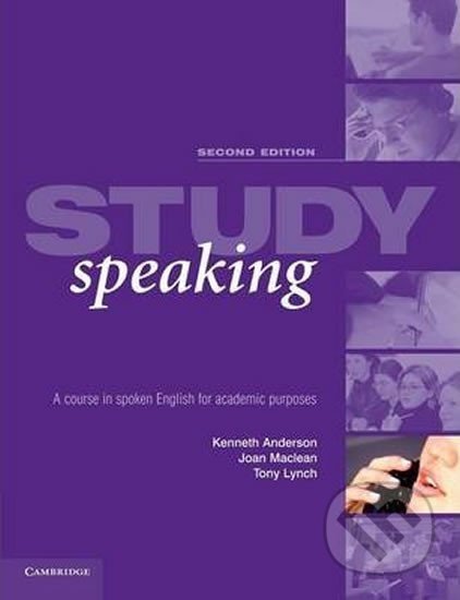 Study Speaking 2nd Edition: PB
