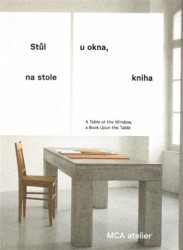 Stůl u okna, na stole kniha (A Table at the Window, a Book Upon the Table) - kniha z kategorie Architektura