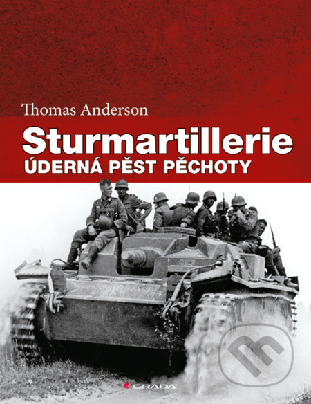 Sturmartillerie (Úderná pěst pěchoty)
