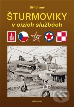 Šturmoviky v cizích službách