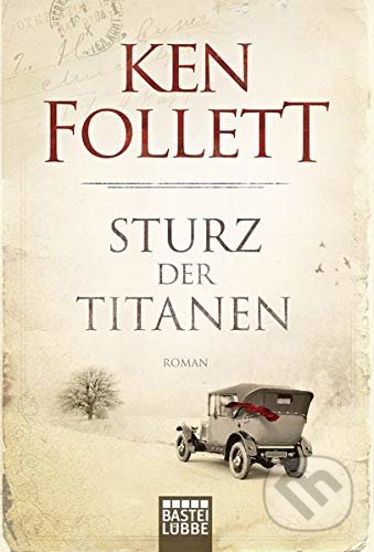 Sturz der Titanen