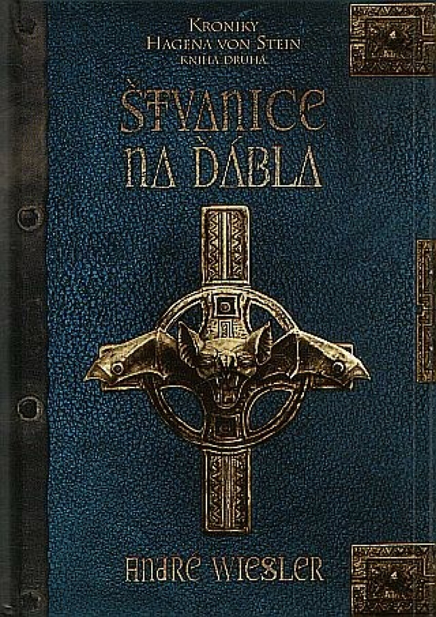 Štvanice na ďábla - Wiesler André