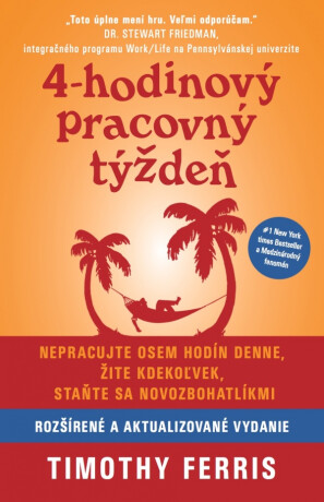 Štvorhodinový pracovný týždeň