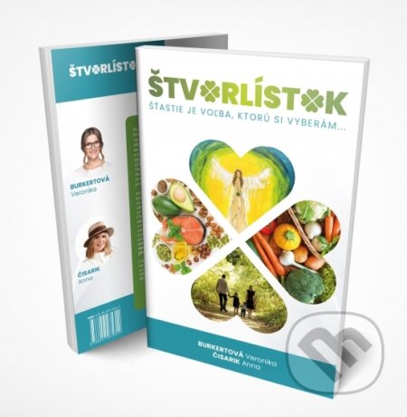Štvorlístok (Šťastie je voľba, ktorú si vyberám)