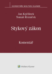 Stykový zákon (č. 300/2017 Sb.). Komentář