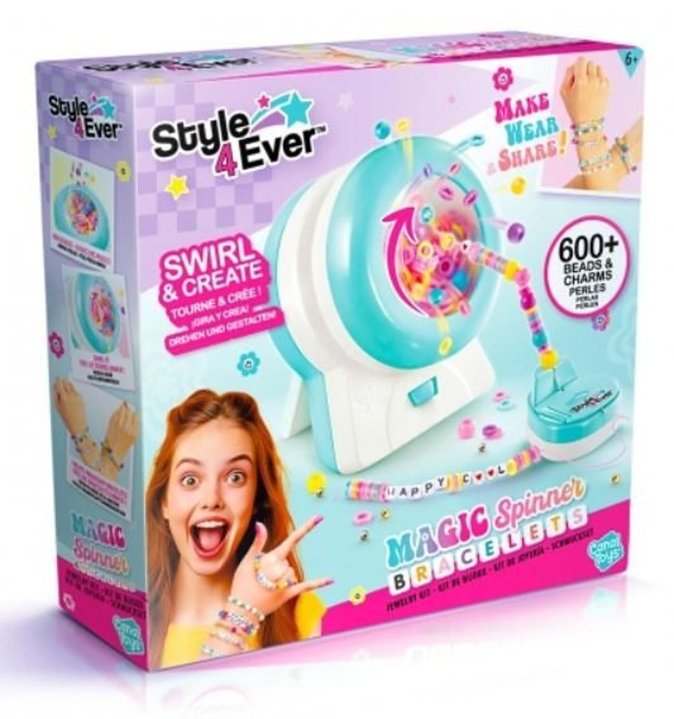 Style4Ever Výroba náramků s navlékačem