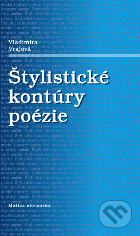 Štylistické kontúry poézie