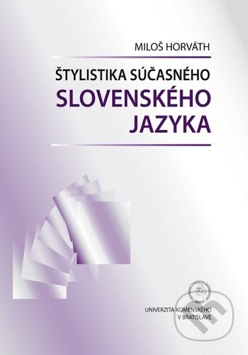 Štylistika súčasného slovenského jazyka