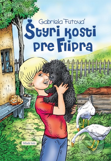 Štyri kosti pre Flipra