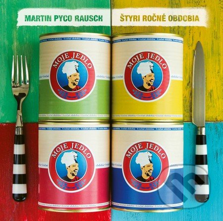Štyri ročné obdobia (Moje jedlo 3)