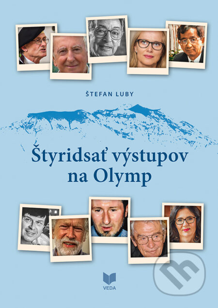 Štyridsať výstupov na Olymp