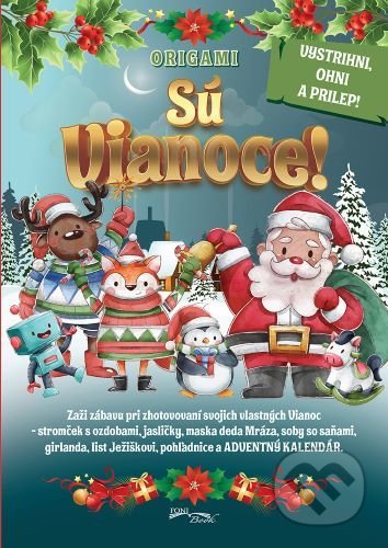 Sú Vianoce! (Origami