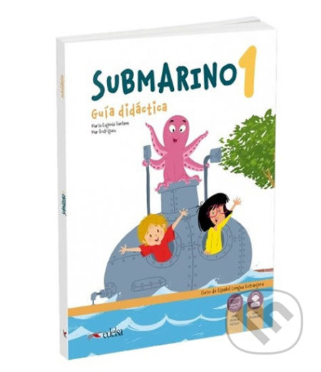Submarino 1 Guía didáctica + audio descargable