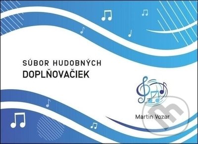 Súbor hudobných doplňovačiek (Zošit)