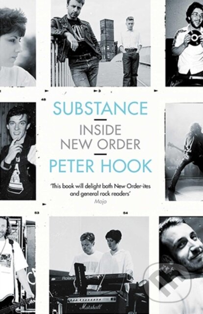 Substance (Inside New Order)