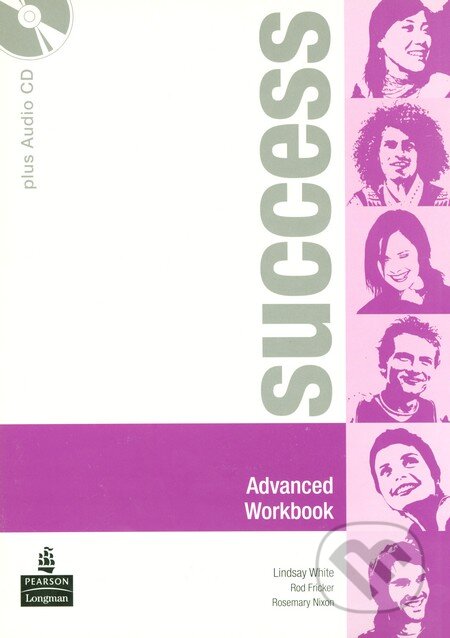 Success - Advanced (Workbook with Audio CD)