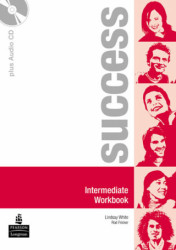 Success - Intermediate (Workbook with Audio CD)
