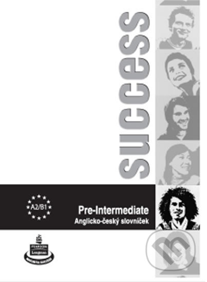 Success Pre-Intermediate: Anglicko