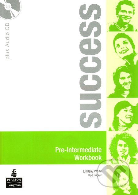 Success - Pre-Intermediate (Workbook and CD Pack)