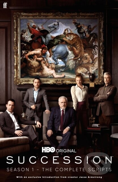Succession – Season One (The Complete Scripts)