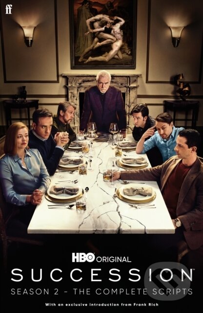 Succession – Season Two (The Complete Scripts)