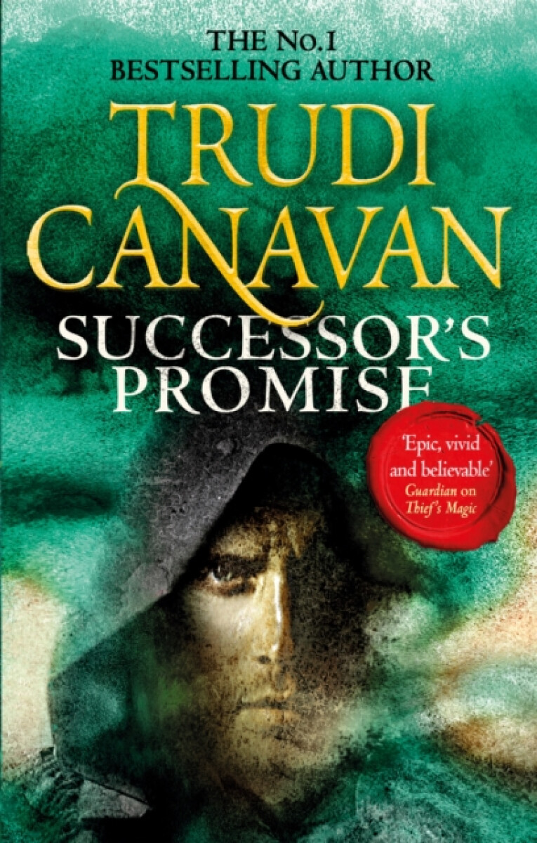 Successor´s Promise: Book 3 of Millennium´s Rule - Trudi Canavan