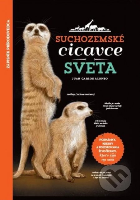 Suchozemské cicavce sveta