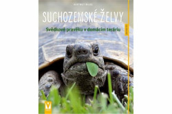 Suchozemské želvy - Hartmut Wilke