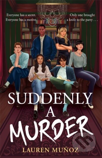 Suddenly A Murder