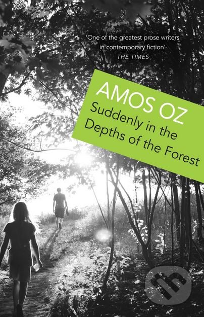 Suddenly In the Depths of the Forest