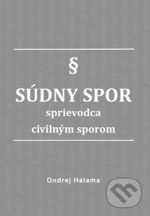Súdny spor