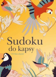 Sudoku do kapsy - kniha z kategorie Hry pro dospělé
