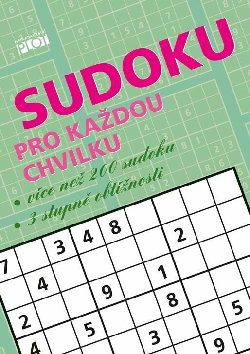 Sudoku pro každou chvilku